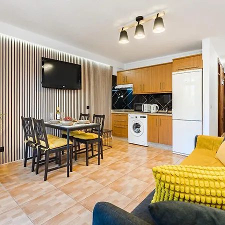 One Bedroom Americas Apartament