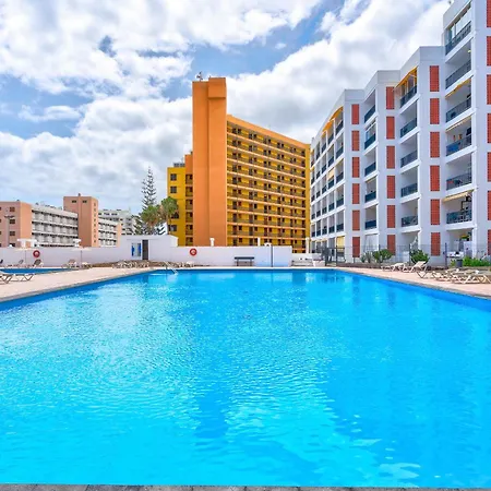 Lägenhet One Bedroom Americas