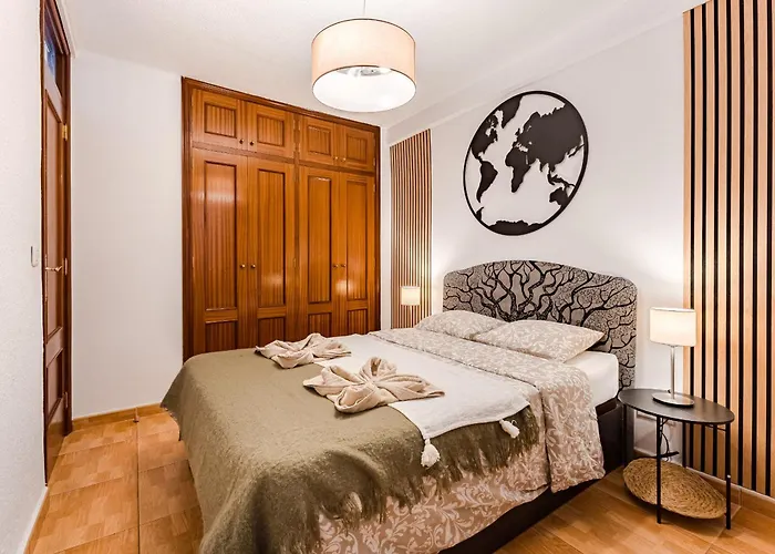 One Bedroom Americas Apartamento *