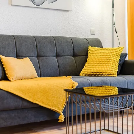 Apartment One Bedroom Americas