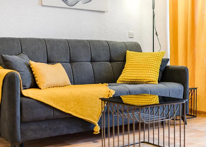 Apartmán One Bedroom Americas