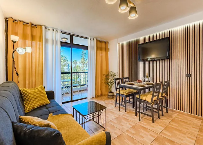 One Bedroom Americas Apartament Playa de las Americas (Tenerife)
