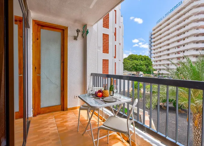 Apartmán One Bedroom Americas Playa de las Americas (Tenerife)