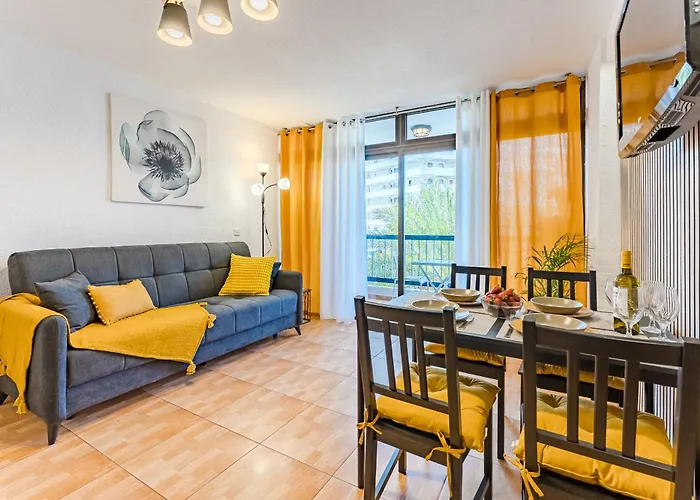 Apartament One Bedroom Americas *