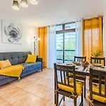 Apartament One Bedroom Americas *