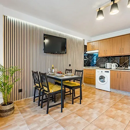 One Bedroom Americas * Πλάγια ντε λας Αμέρικας