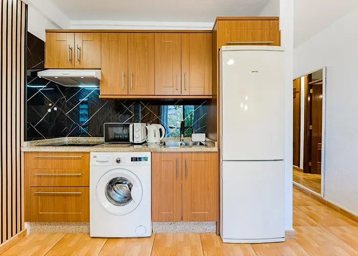 One Bedroom Americas Πλάγια ντε λας Αμέρικας