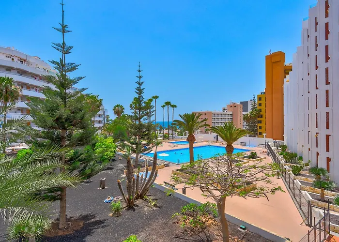 Διαμέρισμα One Bedroom Americas Πλάγια ντε λας Αμέρικας