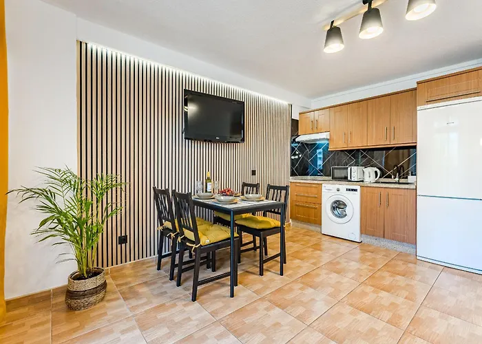 One Bedroom Americas * Πλάγια ντε λας Αμέρικας