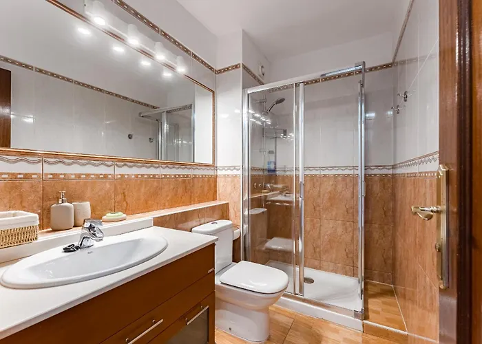 One Bedroom Americas * Πλάγια ντε λας Αμέρικας